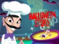 leikur Halloween Story