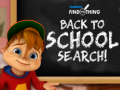 leikur Nickelodeon Back to school search!