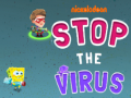 leikur Nickelodeon stop the virus
