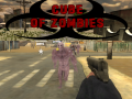 leikur Cube of Zombies  