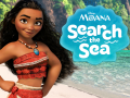 leikur Moana: Search in the sea 