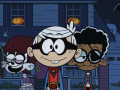 leikur What's your loud house halloween costume?