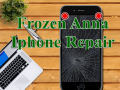 leikur Frozen Anna Iphone Repair