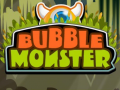 leikur Bubble Monster  