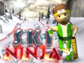 leikur Sky ninja danger