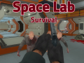 leikur Space lab Survival