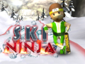 leikur Ski Ninja