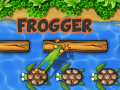 leikur Frogger