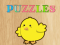 leikur Puzzles For Kids