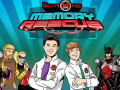 leikur Mighty Med Memory Rescue