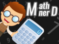 leikur Math Nerd