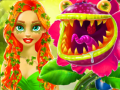 leikur Poison Ivy Flower Care