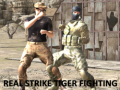 leikur Real Strike Tiger Fighting