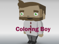 leikur Coloring Boy