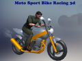 leikur Moto Sport Bike Racing 3d