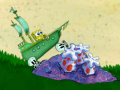leikur Nickelodeon Boat-O-Cross 3
