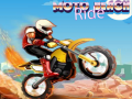 leikur Moto Beach Ride