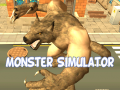 leikur Monster Simulator