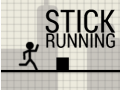leikur Stick Running