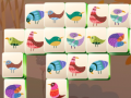 leikur Mahjong Birds