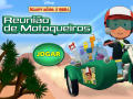 leikur Handy Manny Motorcycles Reunion