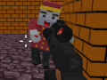 leikur Combat Pixel Vehicle Zombies