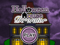 leikur Halloween House Decorator  