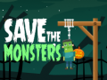 leikur Save The Monsters