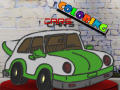 leikur Coloring Cars