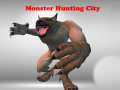 leikur Monster Hunting City 
