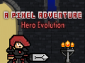 leikur A Pixel Adventure Hero Evolution