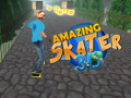 leikur Amazing Skater 3d