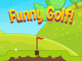 leikur Funny Golf!