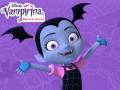 leikur Vampirina Monster Match