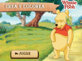 leikur Winnie the Pooh: Сrea Y Сolorea  
