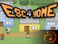 leikur Esc 4 Home