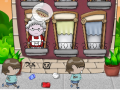 leikur Grandpas Attack