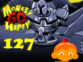 leikur Monkey Go Happy Stage 127
