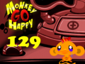 leikur Monkey Go Happy Stage 129