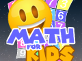 leikur Math For Kids