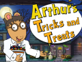 leikur Arthur's Tricks and Treats