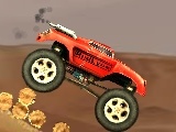 leikur Monster Trucks Nitro