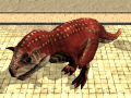 leikur Dinosaur Simulator 2 Dino City