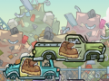 leikur Junkyard Rampage