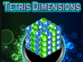 leikur Tetris Dimensions  