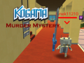 leikur Kogama: Murder Mystery 