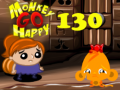 leikur Monkey Go Happy Stage 130