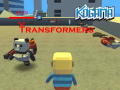 leikur Kogama: Transformers