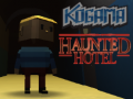 leikur Kogama Haunted Hotel