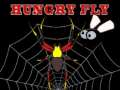 leikur Hungry fly